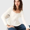 Pull à basque