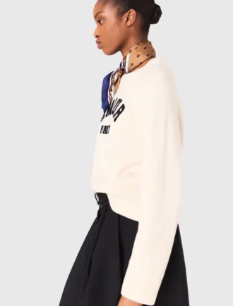 Pull en laine