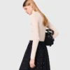 Pull en laine et soie Pull en laine et soie