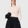 Pull en laine et soie Pull en laine et soie