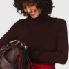 Pull en laine et soie Pull en laine et soie