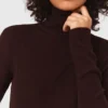 Pull en laine et soie Pull en laine et soie