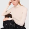 Pull en laine et soie Pull en laine et soie