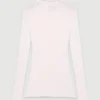 Pull en laine et soie Pull en laine et soie