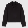Pull en laine mélangée