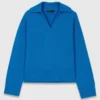 Pull en laine mélangée