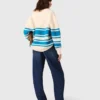 Pull oversize en laine mélangée Pull oversize en laine mélangée