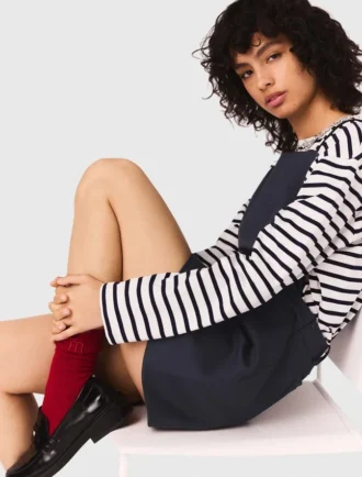Robe à bretelles
