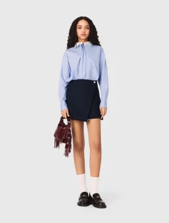 Robe chemise 2 en 1
