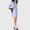 Robe chemise 2 en 1