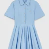 Robe chemise évasée