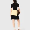 Robe courte en maille Robe courte en maille