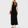 Robe débardeur en jersey Robe débardeur en jersey