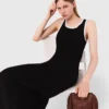 Mini M Bag en cuir avec clous Mini M Bag en cuir avec clous