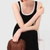 Robe débardeur en jersey Robe débardeur en jersey