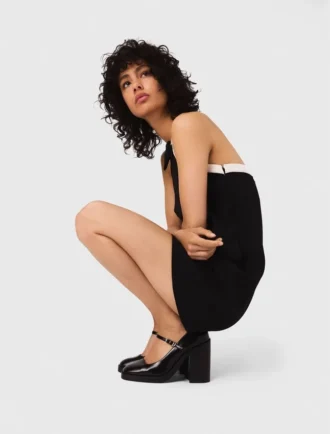 Mary Janes en cuir Mary Janes en cuir