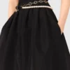 Robe en taffetas mélangé Robe en taffetas mélangé