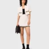 Robe en tweed 2 en 1 Robe en tweed 2 en 1
