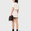 Robe en tweed 2 en 1 Robe en tweed 2 en 1