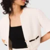 Robe en tweed 2 en 1 Robe en tweed 2 en 1