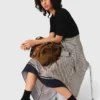 Robe imprimée bicolore Robe imprimée bicolore