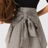 Robe imprimée bicolore Robe imprimée bicolore