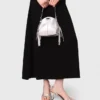 Robe longue à découpe à la taille Robe longue à découpe à la taille