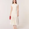 Robe longue en crochet Robe longue en crochet