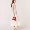 Robe longue en crochet Robe longue en crochet