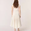 Robe longue en crochet Robe longue en crochet