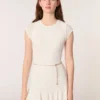Robe longue en crochet Robe longue en crochet