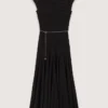 Robe longue en crochet Robe longue en crochet