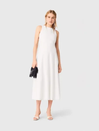 Robe midi dos nu Robe midi dos nu