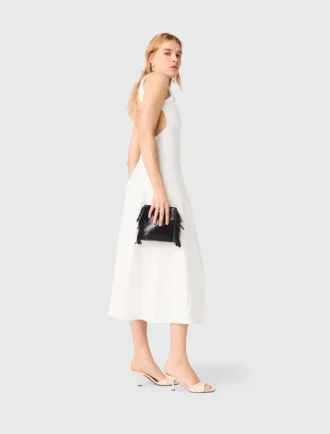 Robe midi dos nu Robe midi dos nu