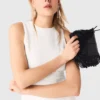 Robe midi dos nu