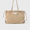 Sac cabas Milpli en daim Sac cabas Milpli en daim