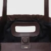 Sac cabas Milpli en daim Sac cabas Milpli en daim