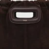 Sac cabas Milpli en daim Sac cabas Milpli en daim