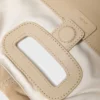 Sac cabas Milpli en daim Sac cabas Milpli en daim