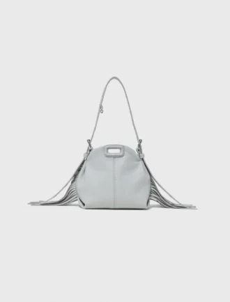 Sac en cuir micro-grainé Miss M