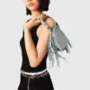 Sac en cuir micro-grainé Miss M