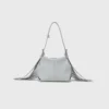 Sac en cuir micro-grainé Miss M