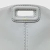 Sac en cuir micro-grainé Miss M
