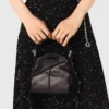 Sac en cuir Miss M micro