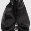 Sac fourre-tout M en cuir craquelé Sac fourre-tout M en cuir craquelé