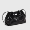 Sac fourre-tout M en cuir craquelé Sac fourre-tout M en cuir craquelé