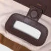 Sac fourre-tout Milpli en cuir et daim Sac fourre-tout Milpli en cuir et daim