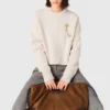 Sac fourre-tout Milpli en cuir et daim Sac fourre-tout Milpli en cuir et daim