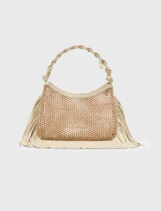 Sac hobo en filet