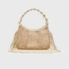 Sac hobo en filet Sac hobo en filet